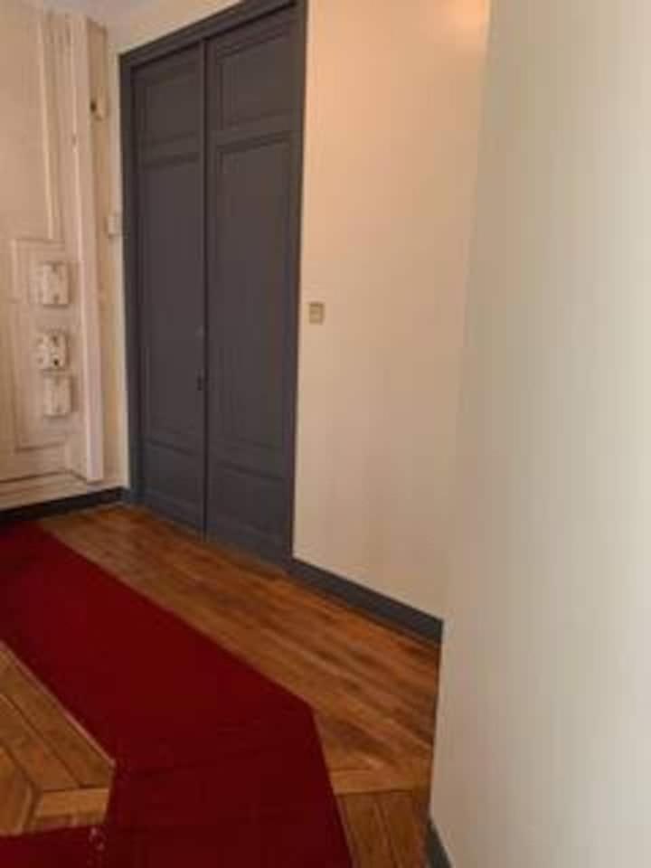 Apartamento Tour Eiffel Invalides París