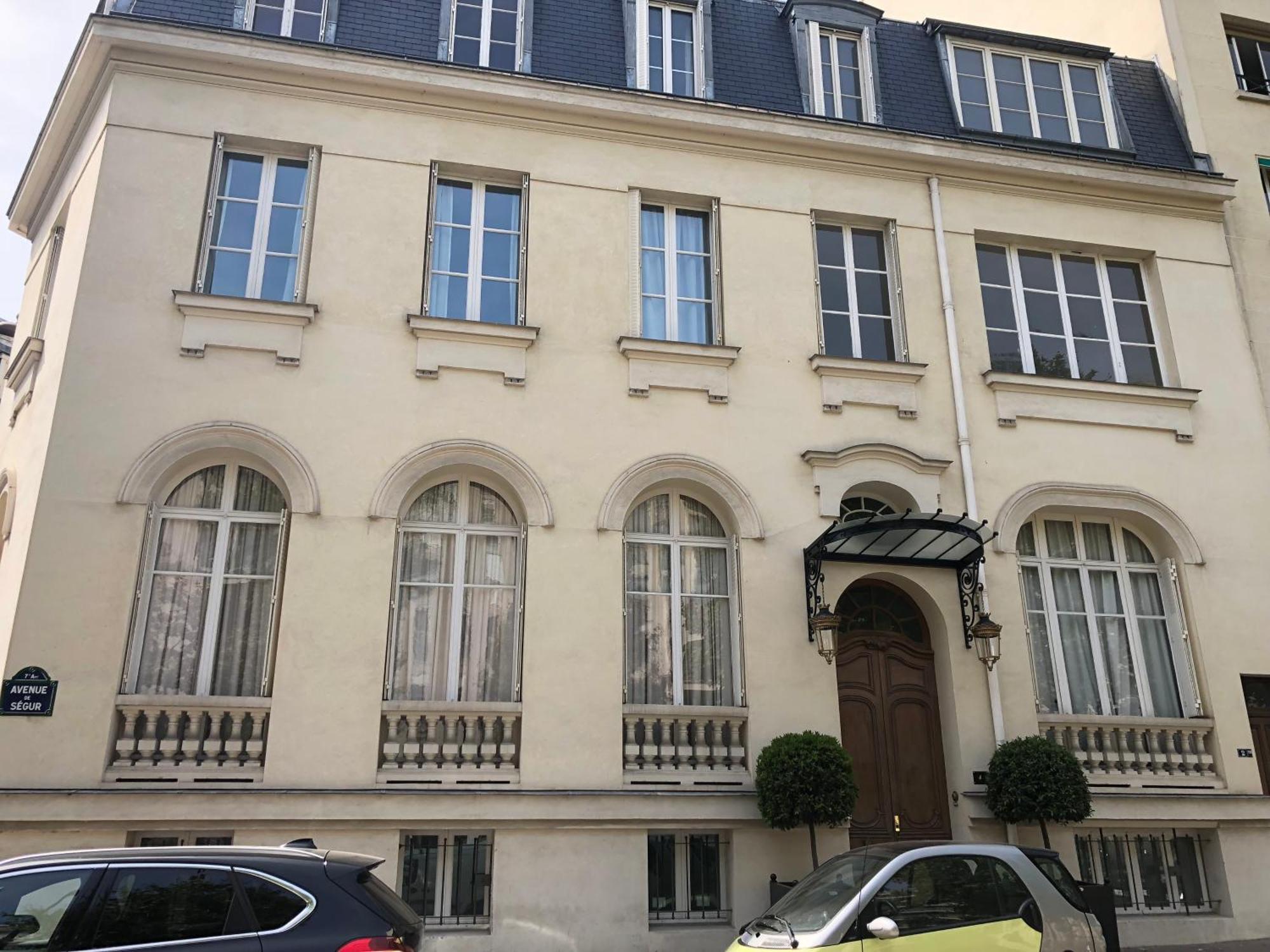 Apartamento Tour Eiffel Invalides *